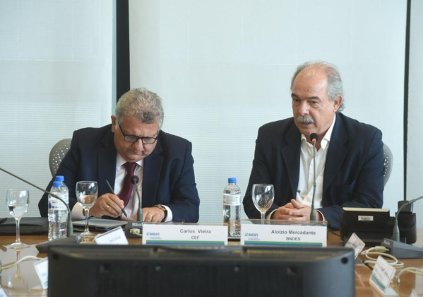 Rompidos desde 2020, BNDES e Caixa retomam relação, diz colunista