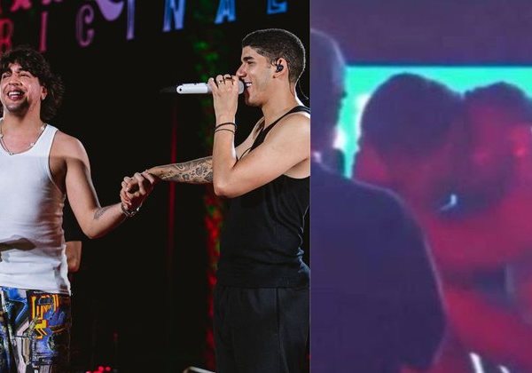 Nattan e Zé Vaqueiro pagam R$10 mil para homens se beijarem durante…