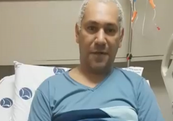 Ex-vocalista do Exaltasamba é internado às pressas em Salvador