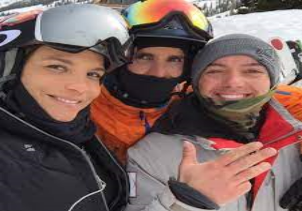 Ivete posta novas fotos durante férias nos EUA: ‘Viagem deliciosa’
