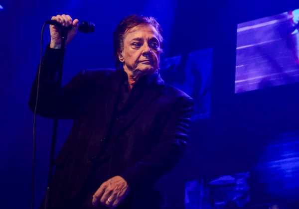 Armazém Convention sedia show de Fábio Jr. na Bahia em turnê histórica