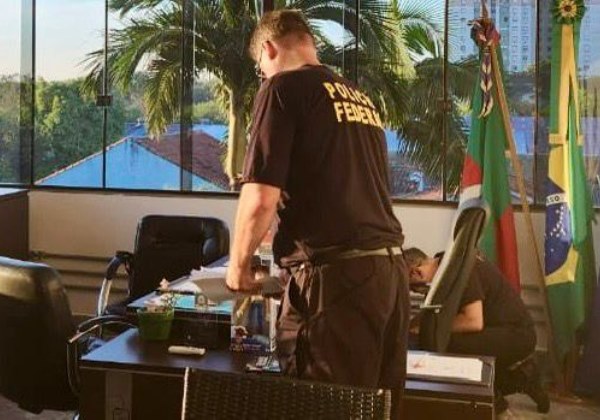 PF deflagra ação para combater desvio de recursos públicos da…