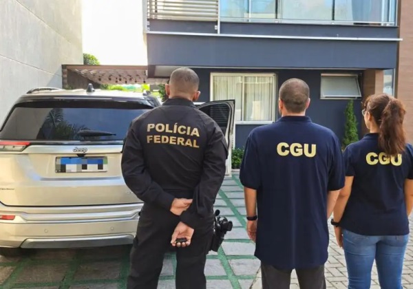 Polícia Federal combate quadrilha que superfaturou compras para covid