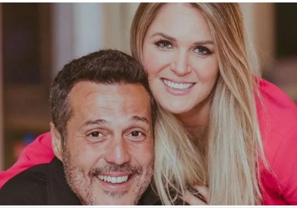 Após término conturbado, Susana Werner e Julio César se reconciliam