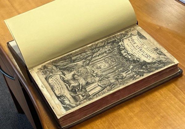 Polícia Federal recupera em Londres obra literária furtada de museu…