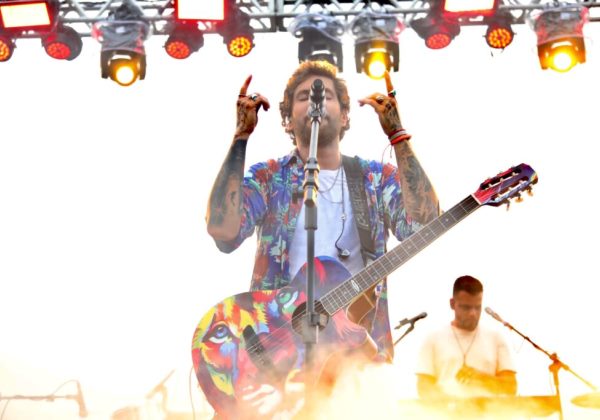Banda Jammil faz show especial neste domingo (24) em comemoração ao…