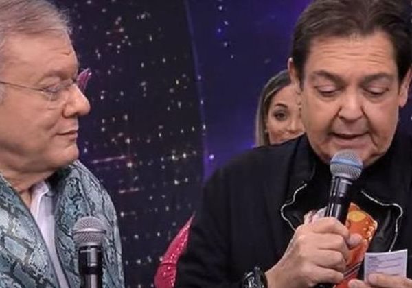 Milton Neves fala em ‘redes hackeadas’ ao desmentir morte de Faustão