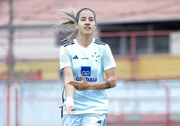 cruzeiro futebol feminino