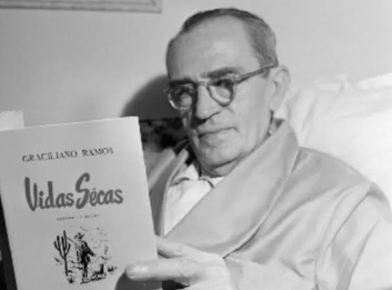 Livros do escritor Graciliano Ramos ganharão nova edição