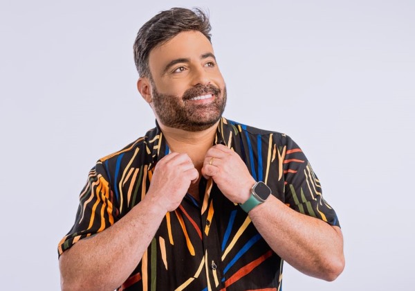 Cantor Jairo Barboza lança música ‘Juntos Pra Se Amar’; ouça agora