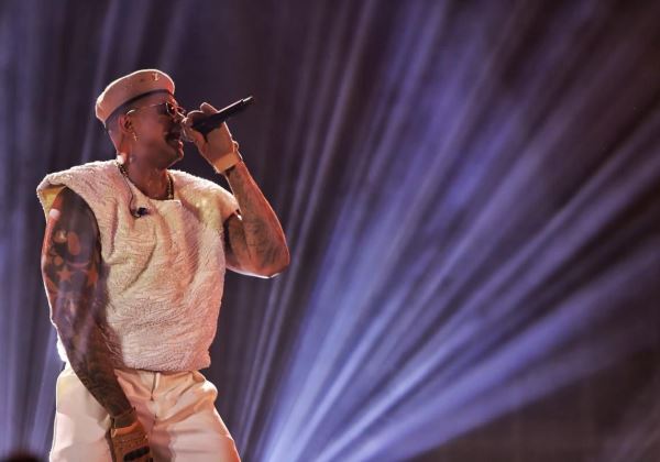 Léo Santana grava no Mineirão o projeto ‘Léo & Elas’ para mais de 40…