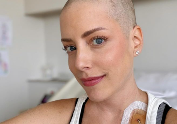 Fabiana Justus realiza transplante de medula e revela motivo de ter…