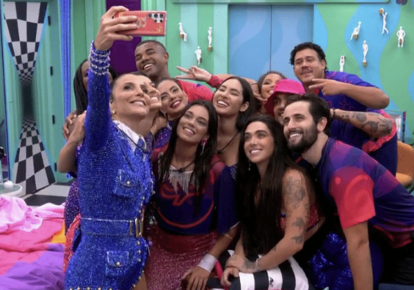 Ivete diz que toparia participar do BBB e revela qual seria…