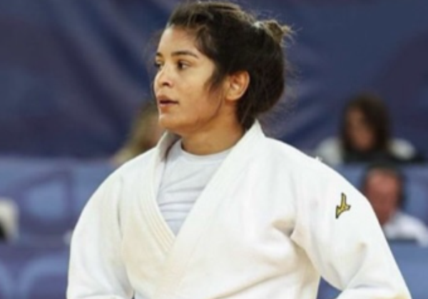 JÉSSICA LIMA - JUDO