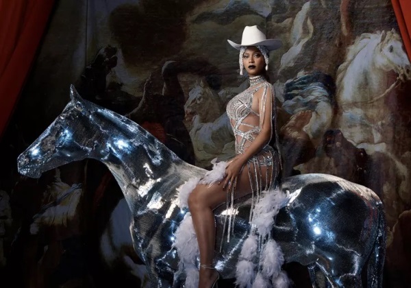 Novo disco de Beyoncé recebe elogios: ‘Épico’ e ‘revelador’