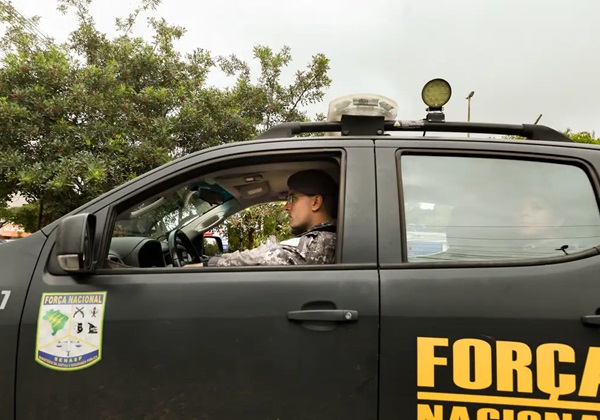 Força Nacional continuará apoiando Ibama na Amazônia Legal