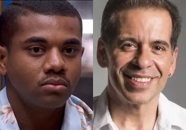 Hassun critica Davi do BBB24: ‘tem atitudes machistas, redpill, não…