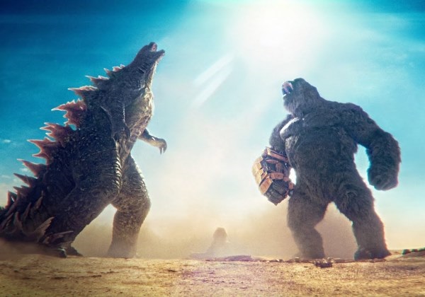 ‘Godzilla e Kong: O Novo Império’ tem maior bilheteria de estreia em…