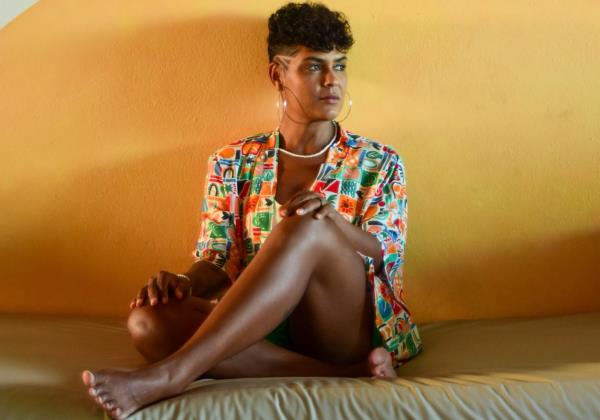 Laiô volta à Casa da Mãe com seu show Arrudeio