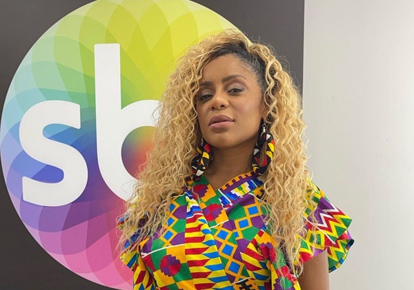 Cariucha é contratada pelo SBT: ‘sem palavras’