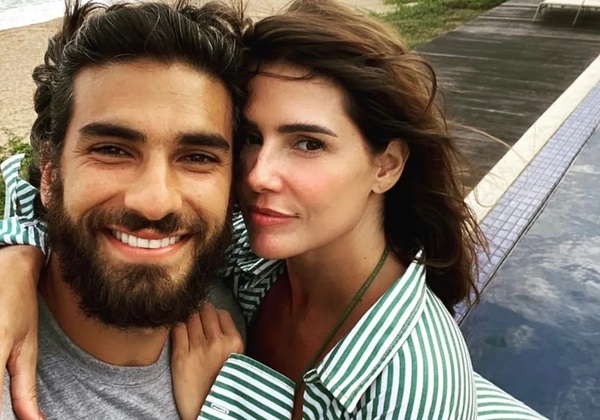 Casamento de Deborah Secco e Hugo Moura chega ao fim após 9 anos