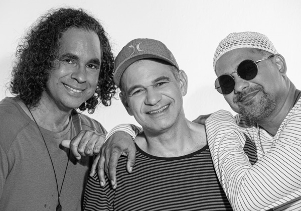 Adão Negro homenageia Bob Marley na ‘Concha Negra’