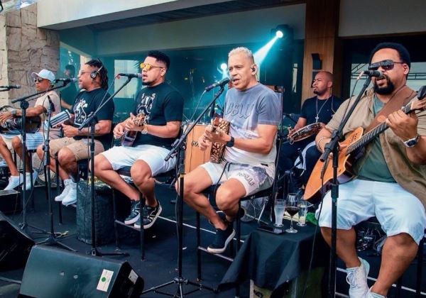 Viva o samba vai reunir Revelação, Swing do Fora e outras bandas, em…