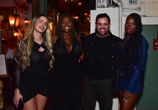 BBB24: Yasmin Brunet, Leydi, Michel e Raquele se encontram; confira