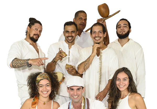 Show inspirados em medicinas e elementos culturais compõe agenda da…