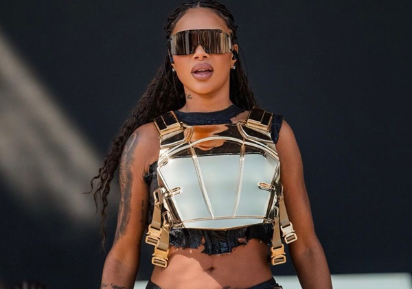 Famosos enaltecem apresentação de Ludmilla no Coachella 2024; confira