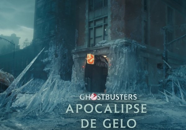 Estreia de ‘Ghostbusters’ perde para ‘Godzilla e Kong’ nas…