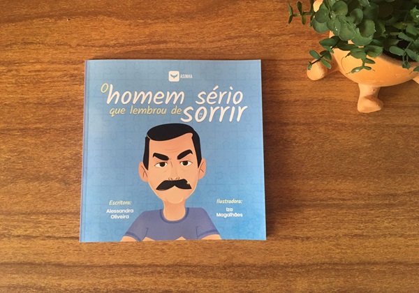 Livro infantil aborda com leveza as transformações na vida de…