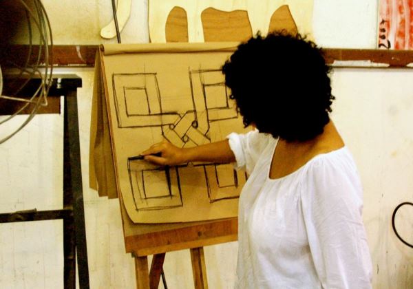 Oficina de Desenho gratuita começa no sábado (20)