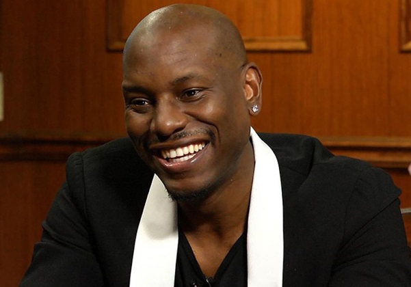 Tyrese, ator de ‘Velozes e Furiosos’, publica vídeo de mulher que…
