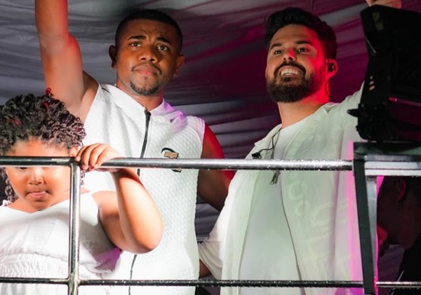 Kart Love se apresenta na ‘Festa da Vitória’ de Davi, campeão do…