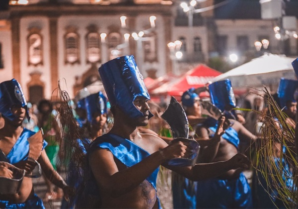 Afoxé Olorum Baba Mi celebra 45 anos de resgate cultural e saúda…