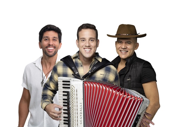 Arraia do Horto 2ª edição recebe Tico, banda UTX e TK; confira