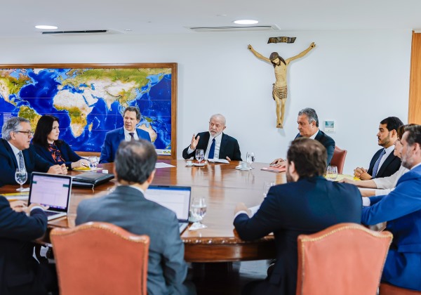governo reuniao socorro rio grande do sul