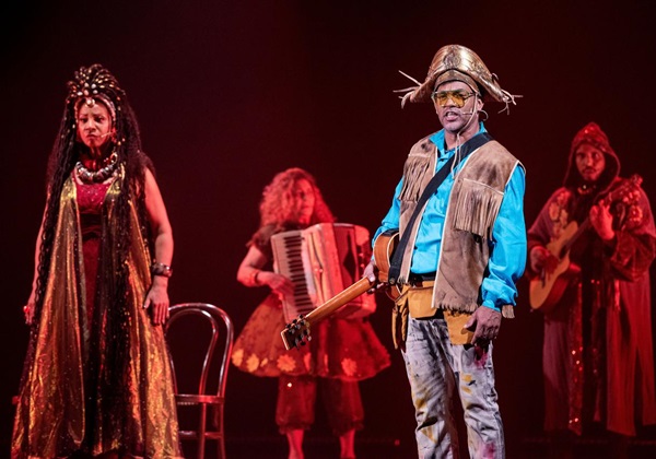 Musical ‘O admirável Sertão de Zé Ramalho’ chega a Salvador neste mês