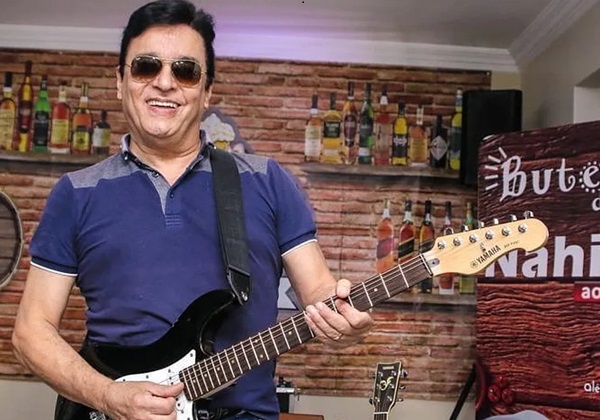 Cantor Nahim é encontrado morto dentro de casa em São Paulo