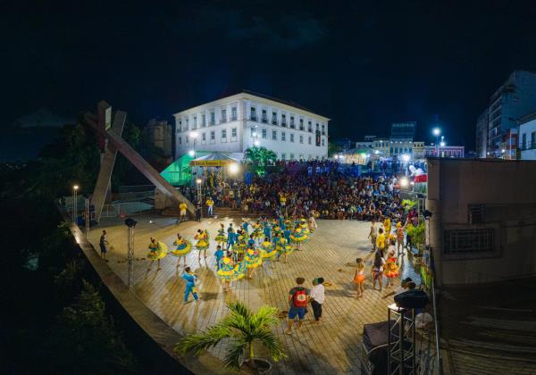 Centro Histórico recebe festival de quadrilhas juninas a partir deste…