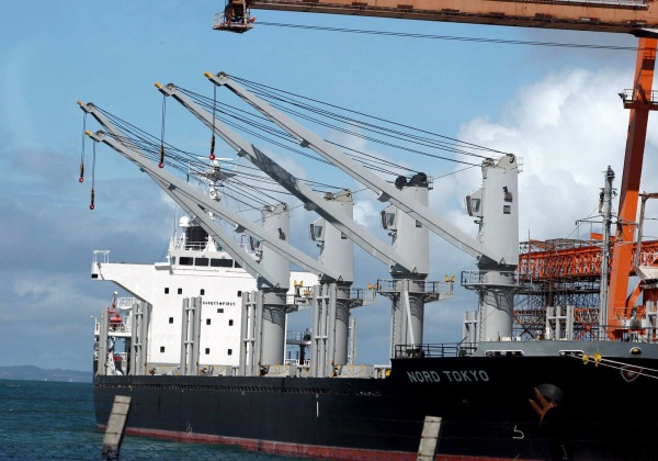 Exportações baianas