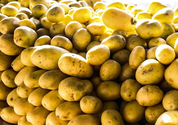 Batata-inglesa puxa inflação em junho