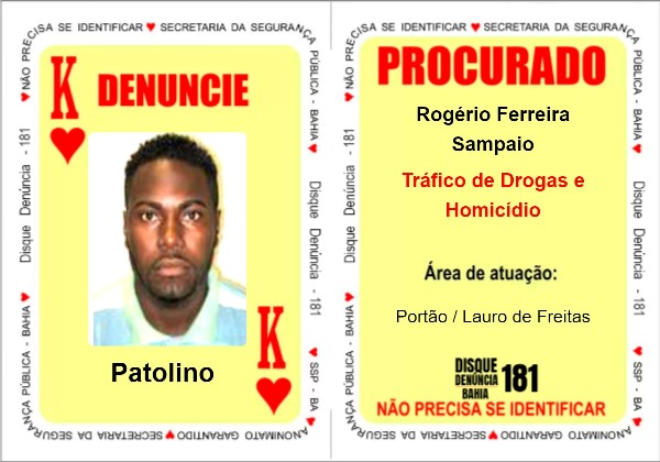Operação Interestadual alcança ex-integrante do Baralho do Crime