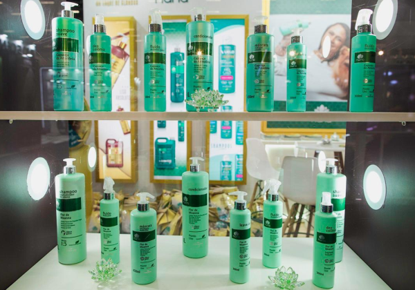 Cosmética Pet: Núria é lançada durante maior feira do segmento da…