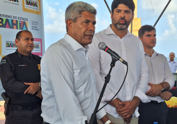 Jerônimo promove mudanças na SEAP em meio à crise com MDB; confira