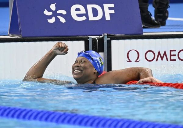 Natação traz mais dois pódios e deixa Brasil perto da 400ª medalha