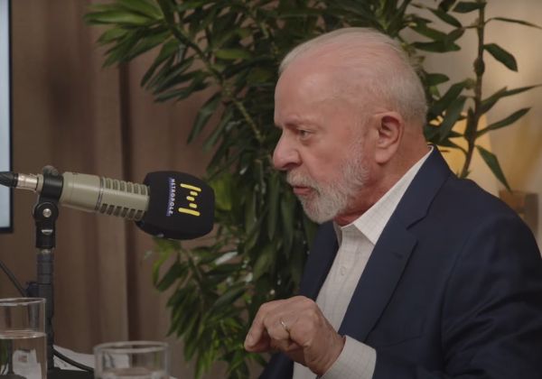 ‘Se regulação não der conta, eu acabo com elas’, diz Lula sobre as…