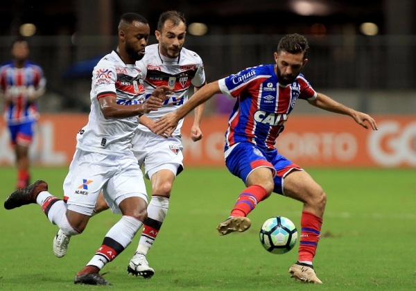 Para ir à Libertadores, Bahia precisa vencer o Atlético-GO, o que não…