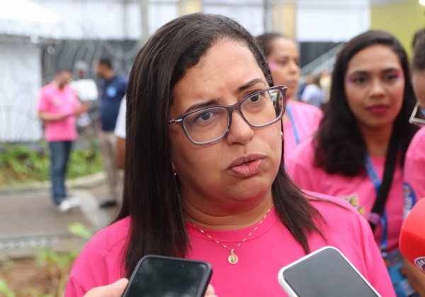 Ana Paula Matos lamenta morte de jovem vítima de feminicídio em Salvador